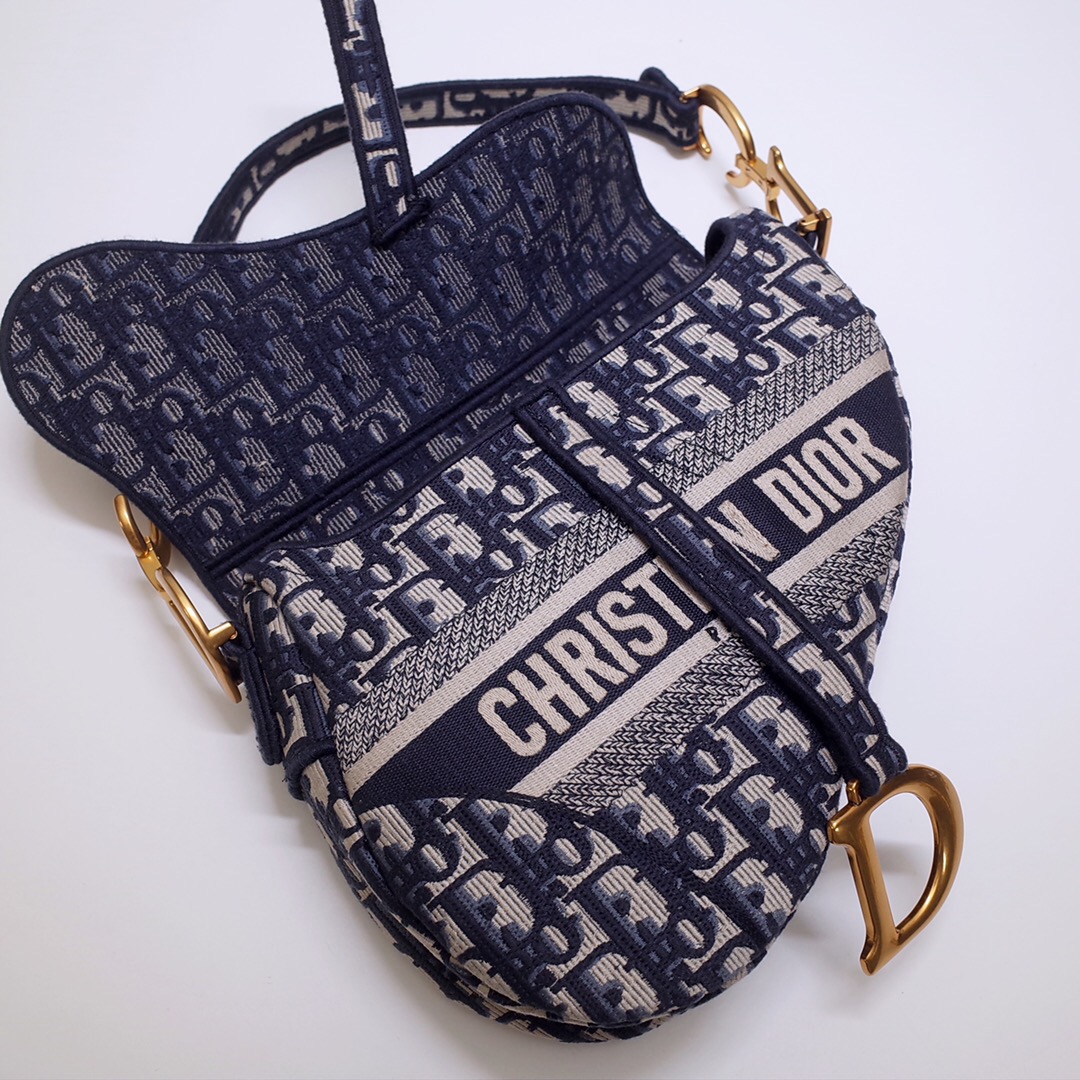 D*or saddle blue