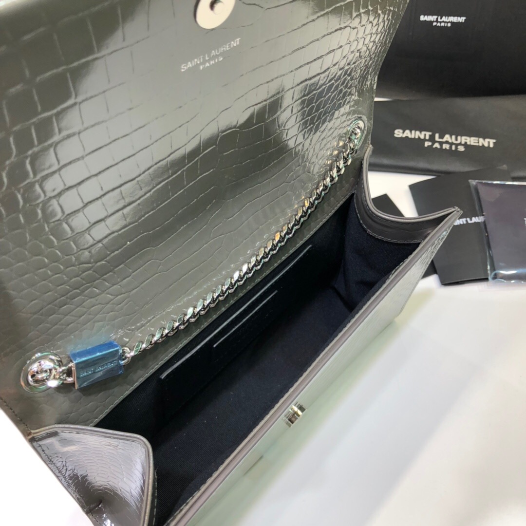 YSL Monogram Kate
