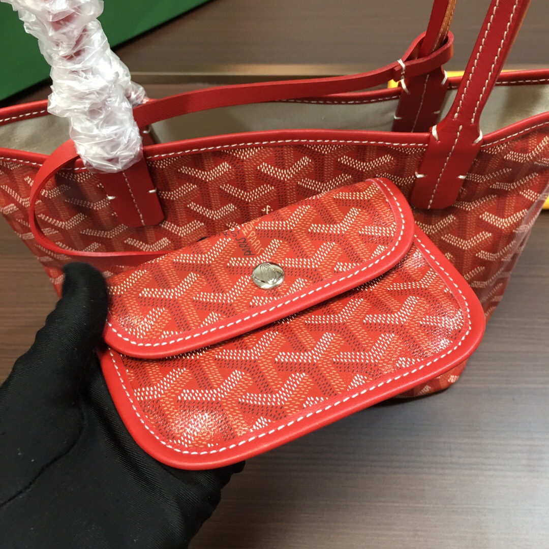 go*ard saint L**is mini tote