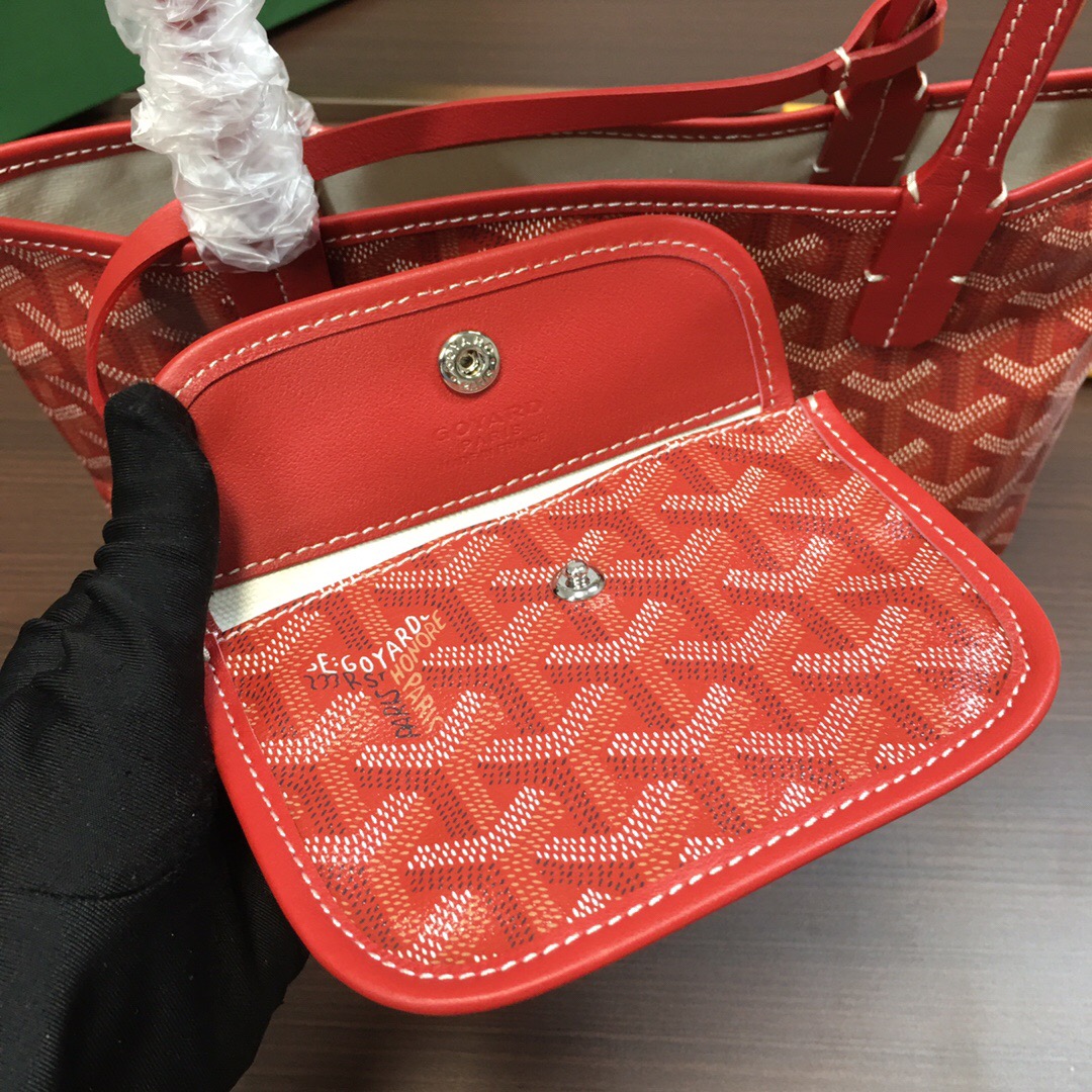 go*ard saint L**is mini tote