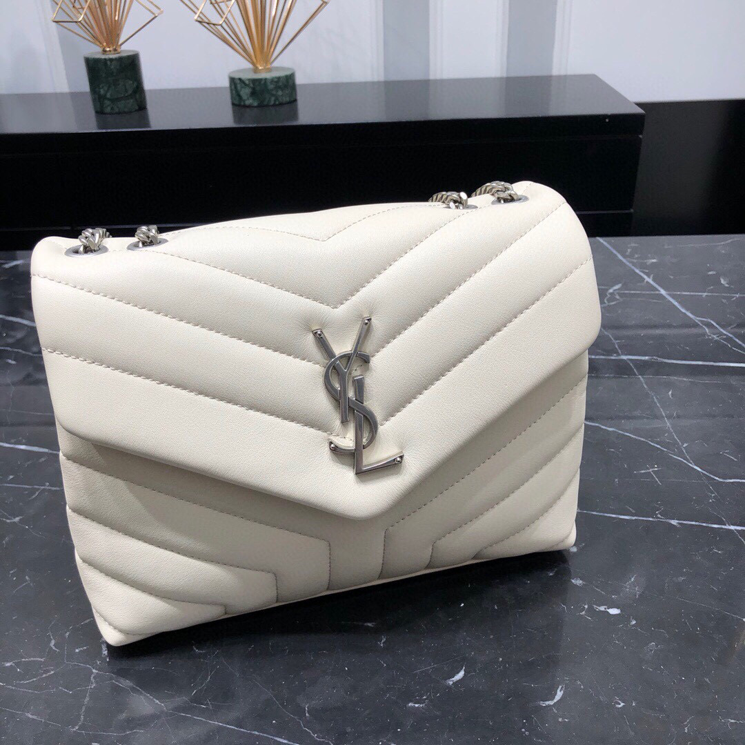 YSL LOULOU SMALL CHAIN BAG