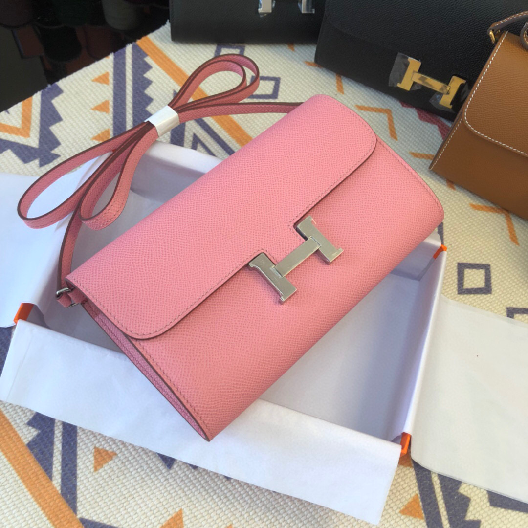 H**mes constance shoulder bag