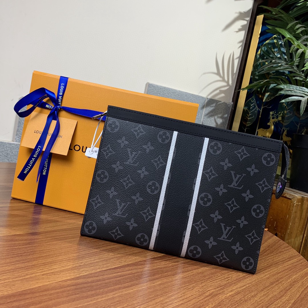l**is V*t*n pochette voyage second clutch