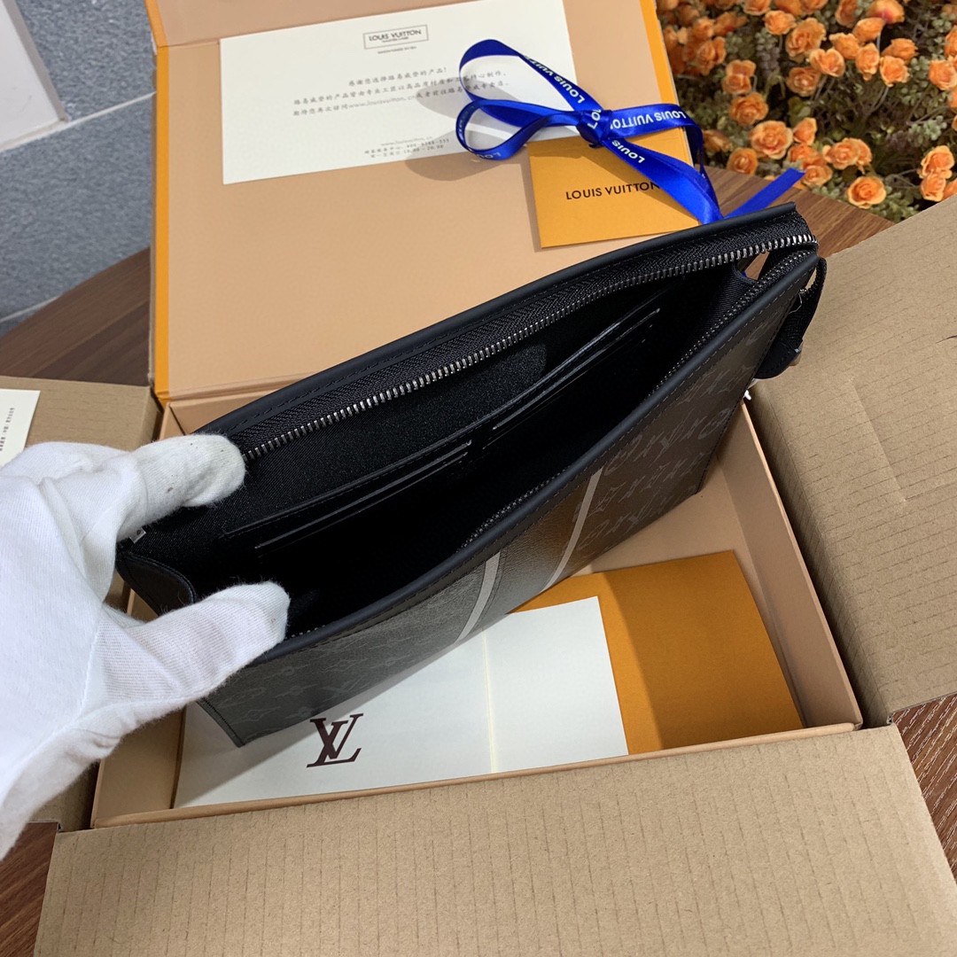 l**is V*t*n pochette voyage second clutch