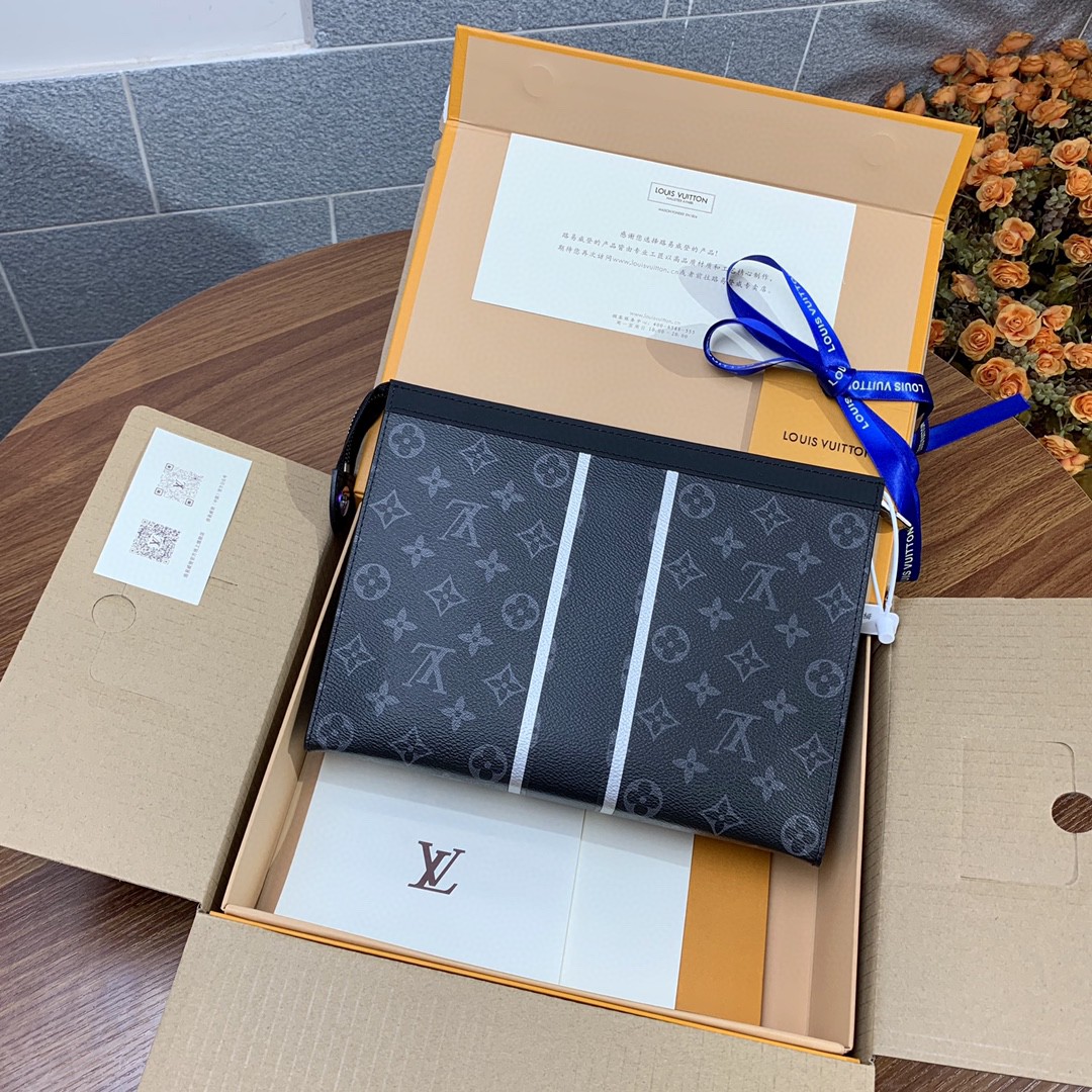 l**is V*t*n pochette voyage second clutch