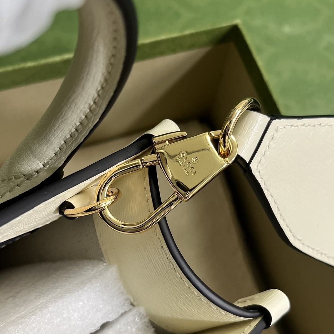 G*u*i jumbo gg mini tote bag