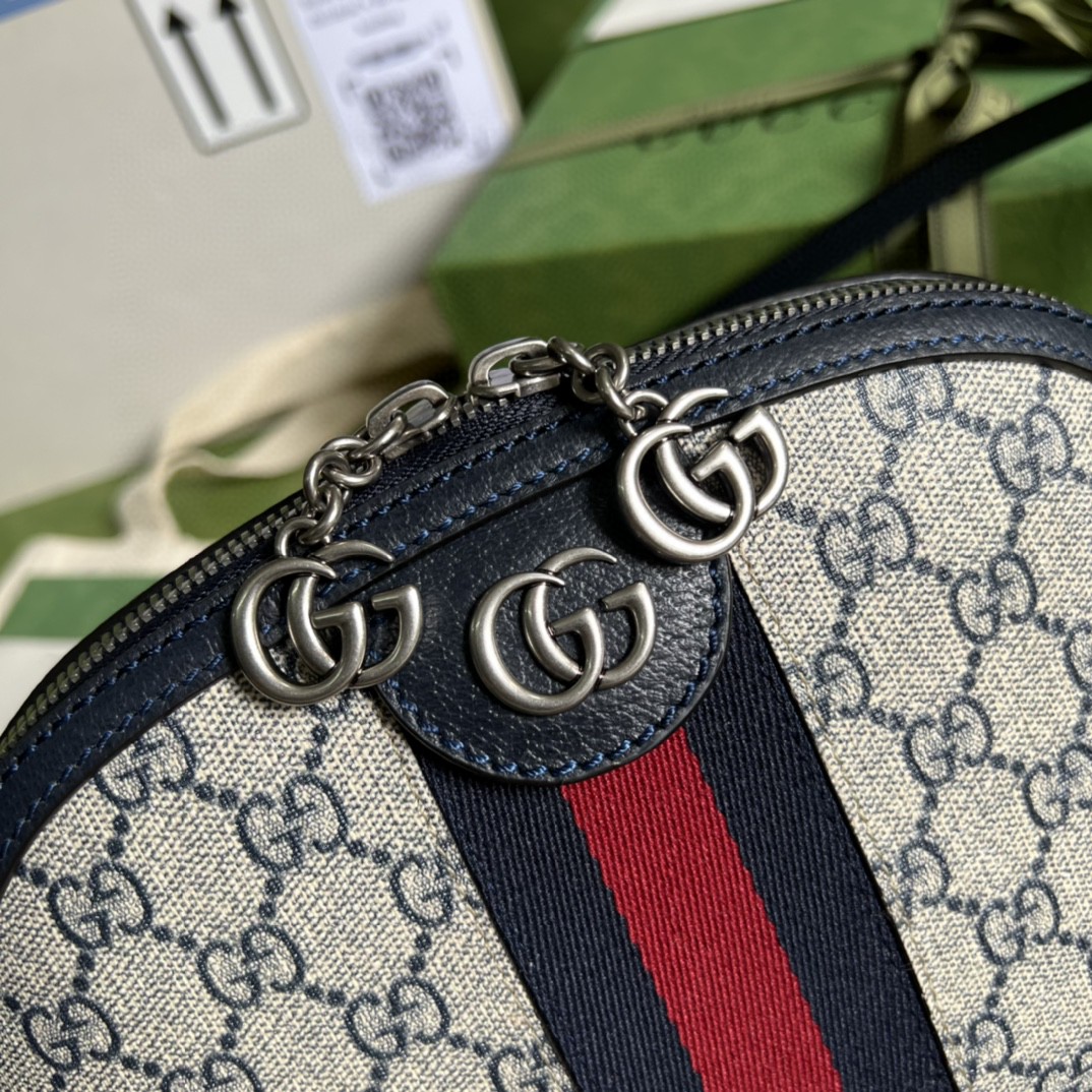 G*u*i ophidia gg small shoulder bag