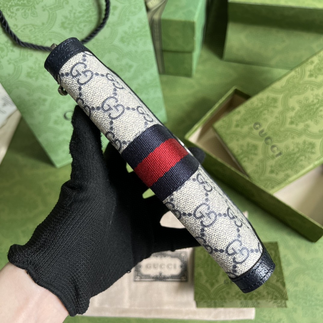 G*u*i ophidia gg wallet