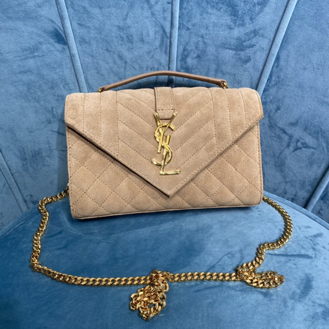 YSL ENVELOPE SMALL BAG