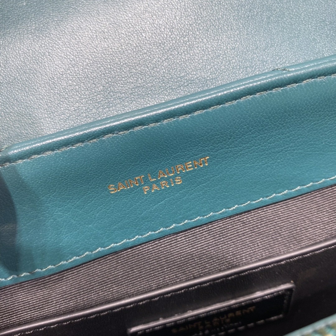YSL LOULOU SMALL CHAIN BAG