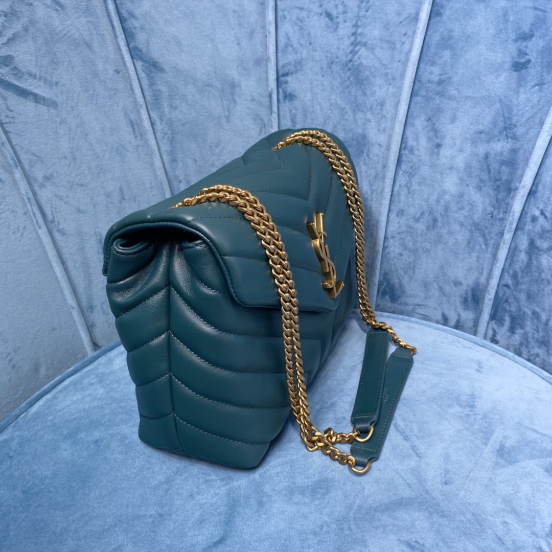 YSL LOULOU SMALL CHAIN BAG