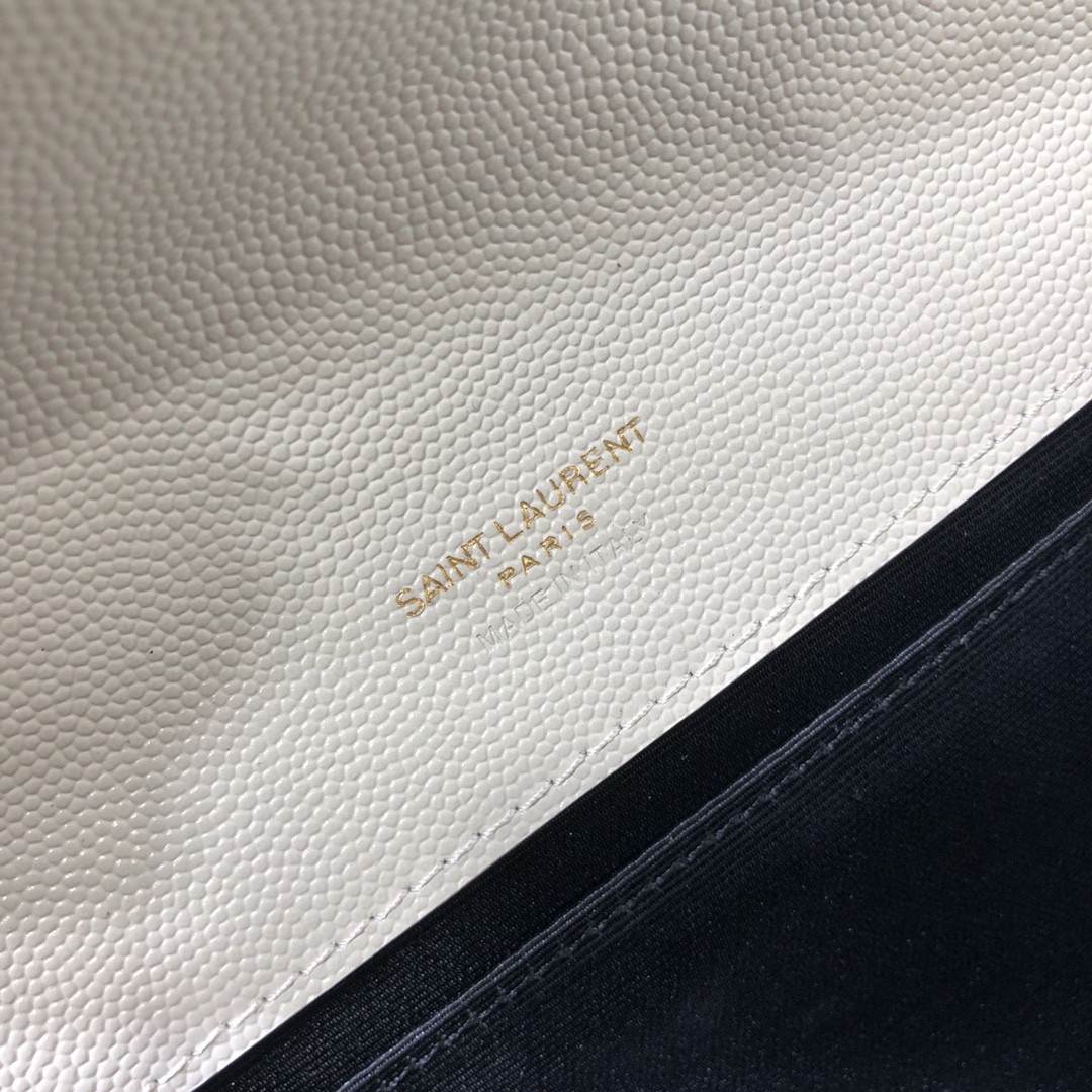 YSL CASSANDRE MATELASSÉ FLAP POUCH