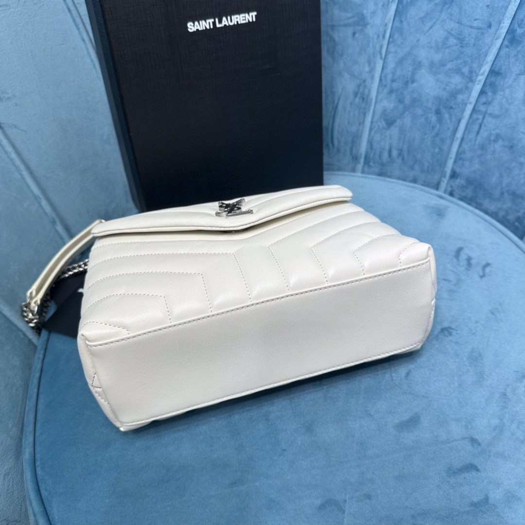 YSL LOULOU SMALL CHAIN BAG