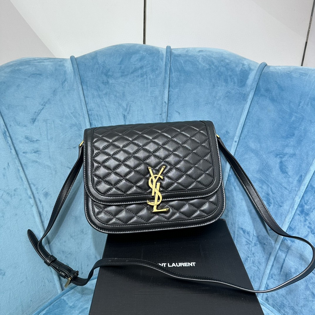 ysl solferino medium S*pple satchel