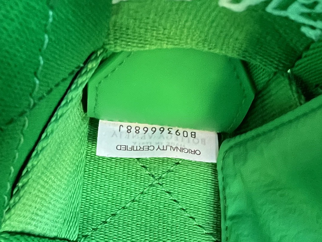 bo*te*ga Ve*ne*ta webbing bag