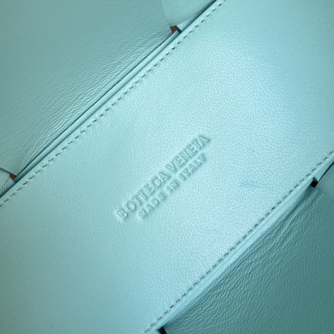 bo*te*ga Ve*ne*ta bv mini arco tote bag