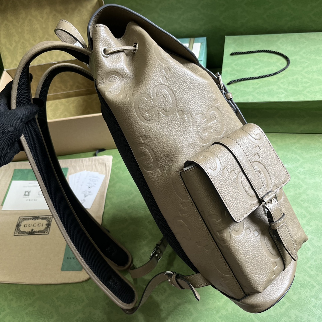 G*u*i gg large backpack