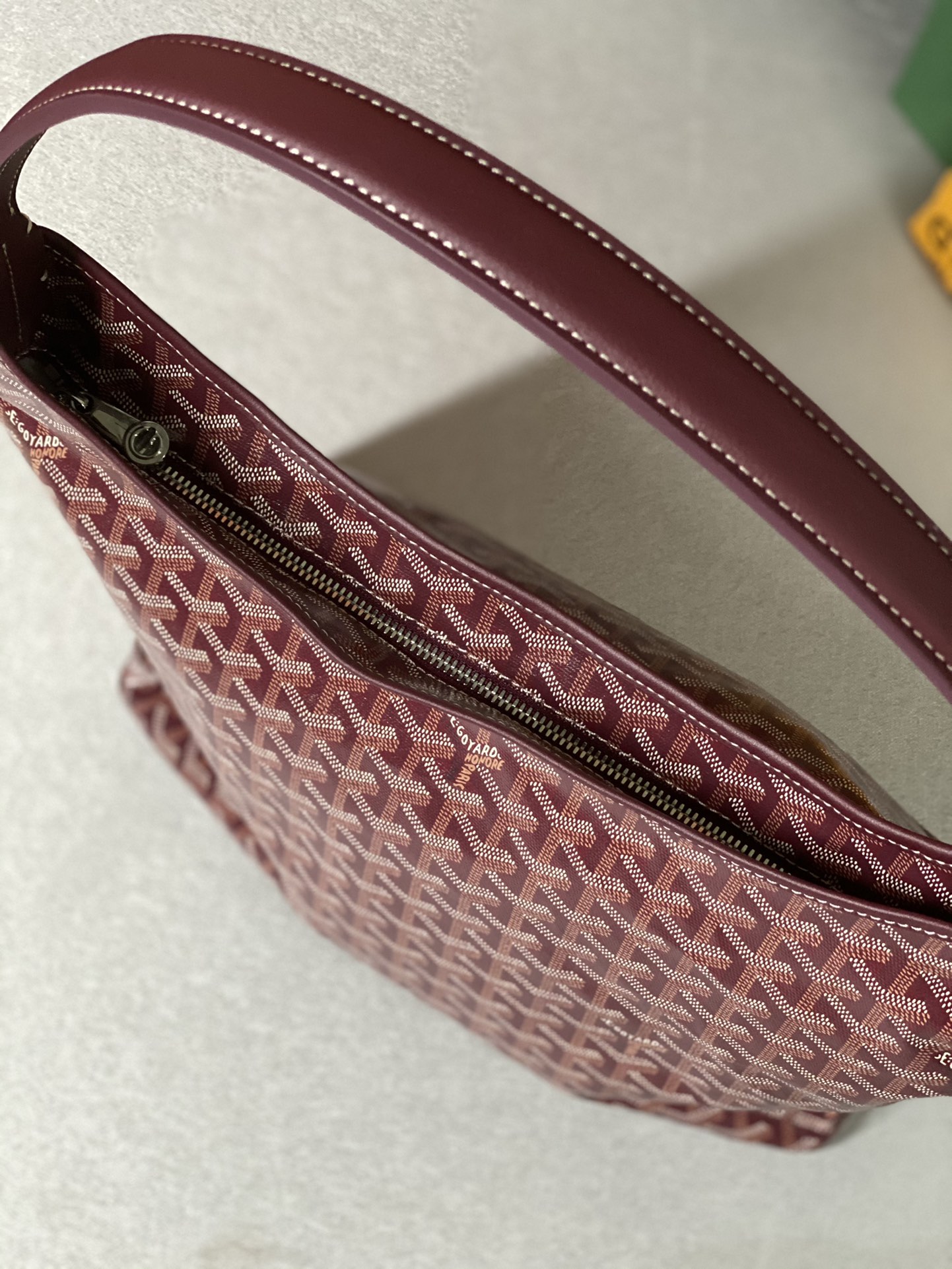 Go*ard bohème hobo bag