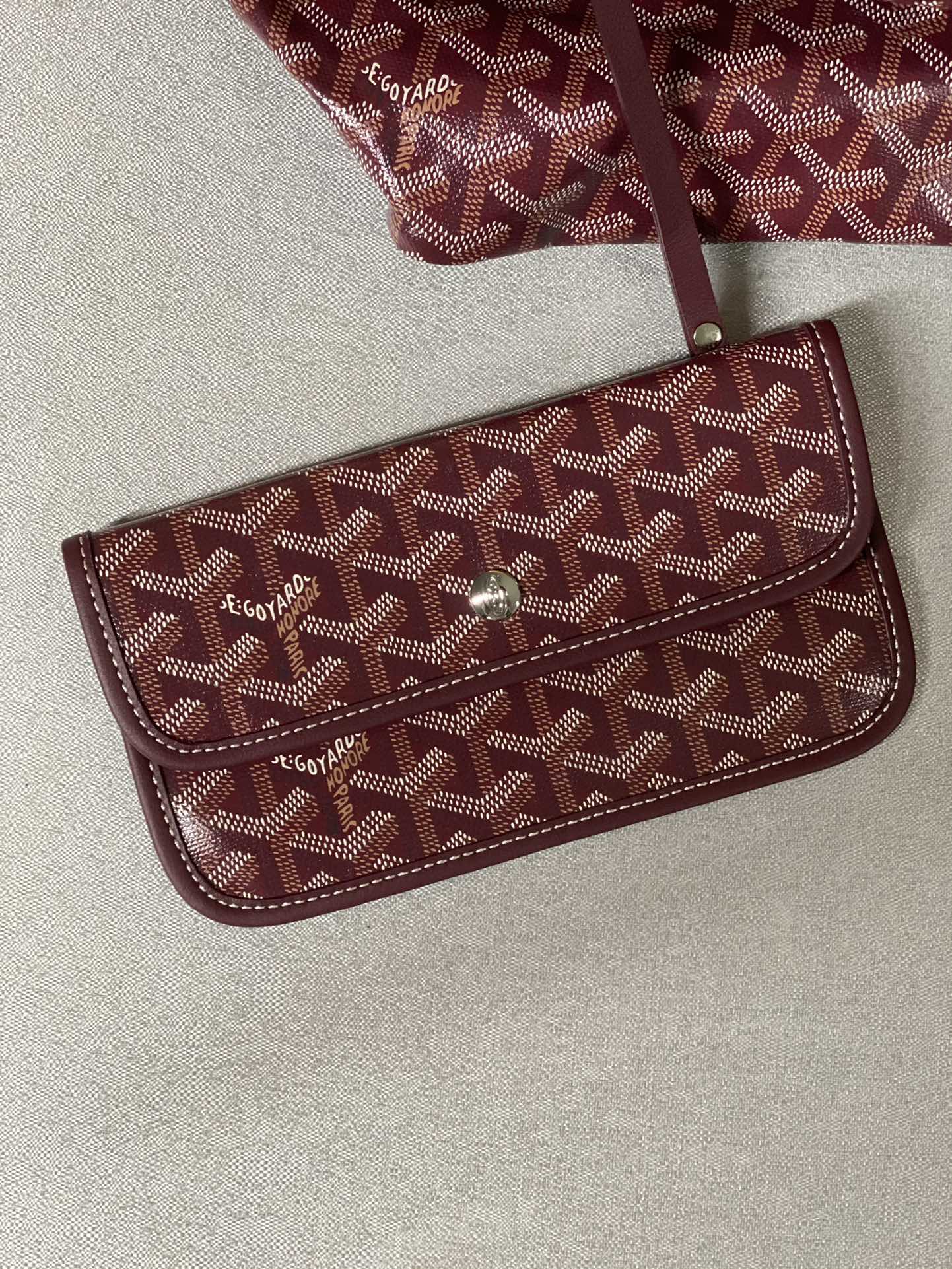 Go*ard bohème hobo bag