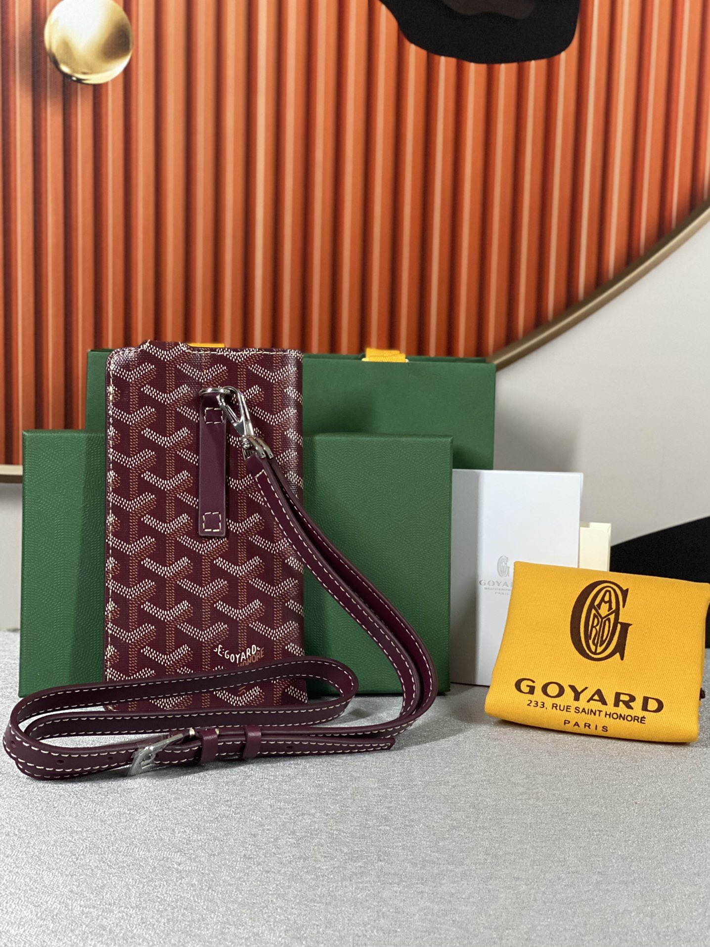 Go*ard montmartre gm case