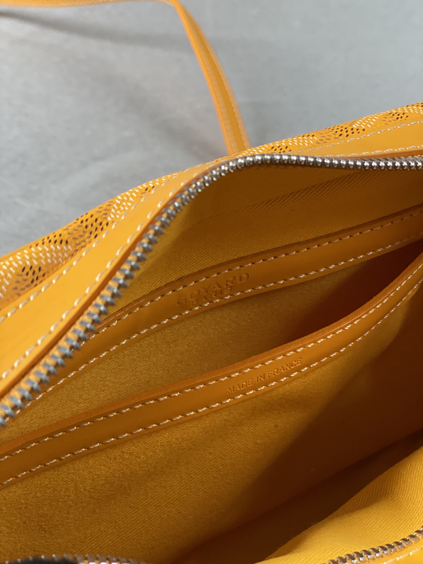 Go*ard cap-vert pm bag