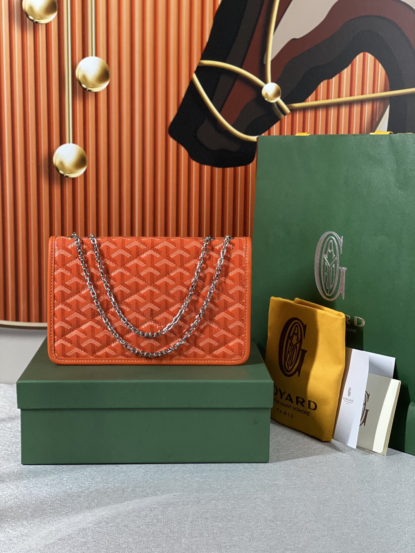 Go*ard alexandre iii bag