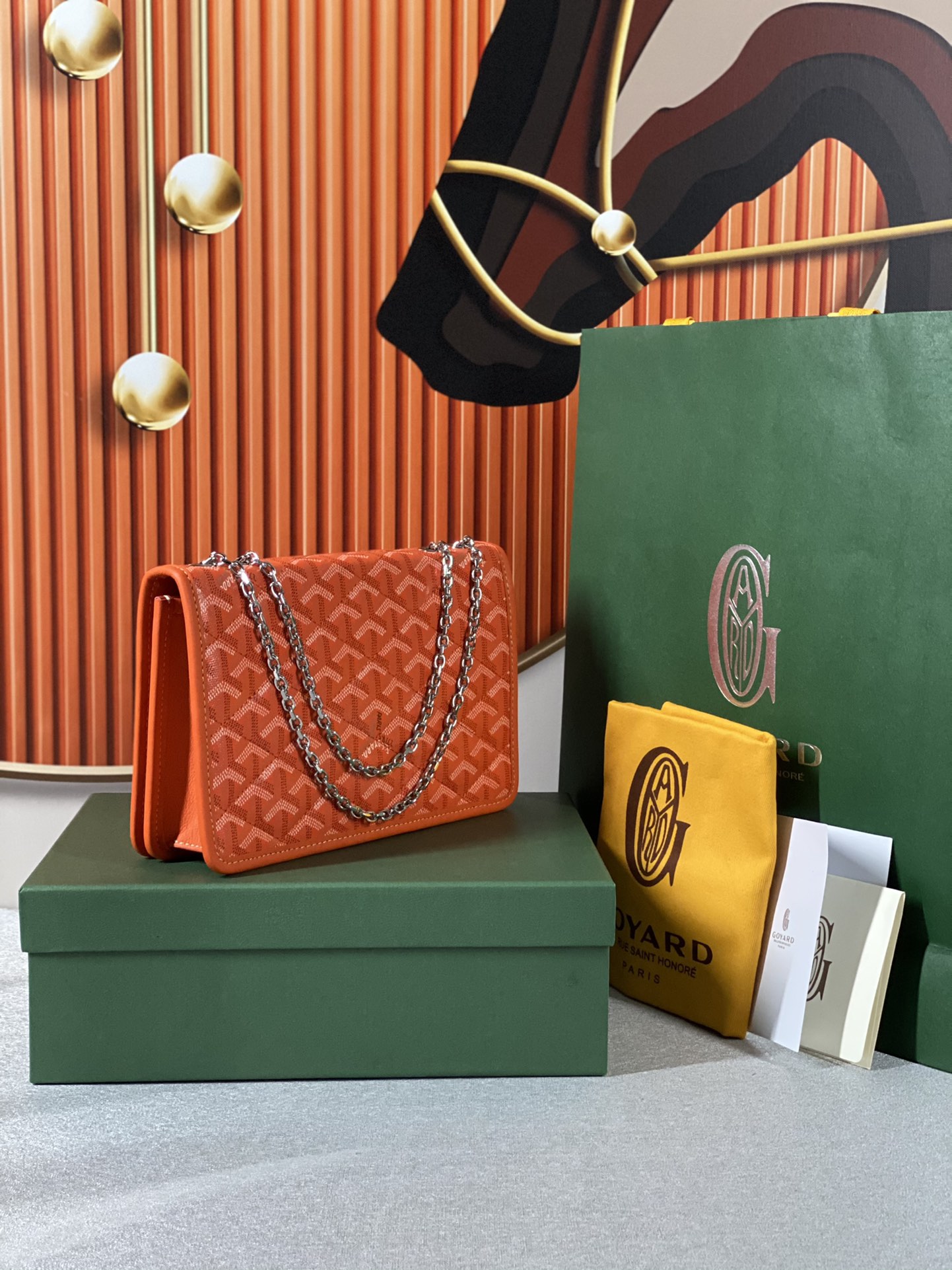 Go*ard alexandre iii bag