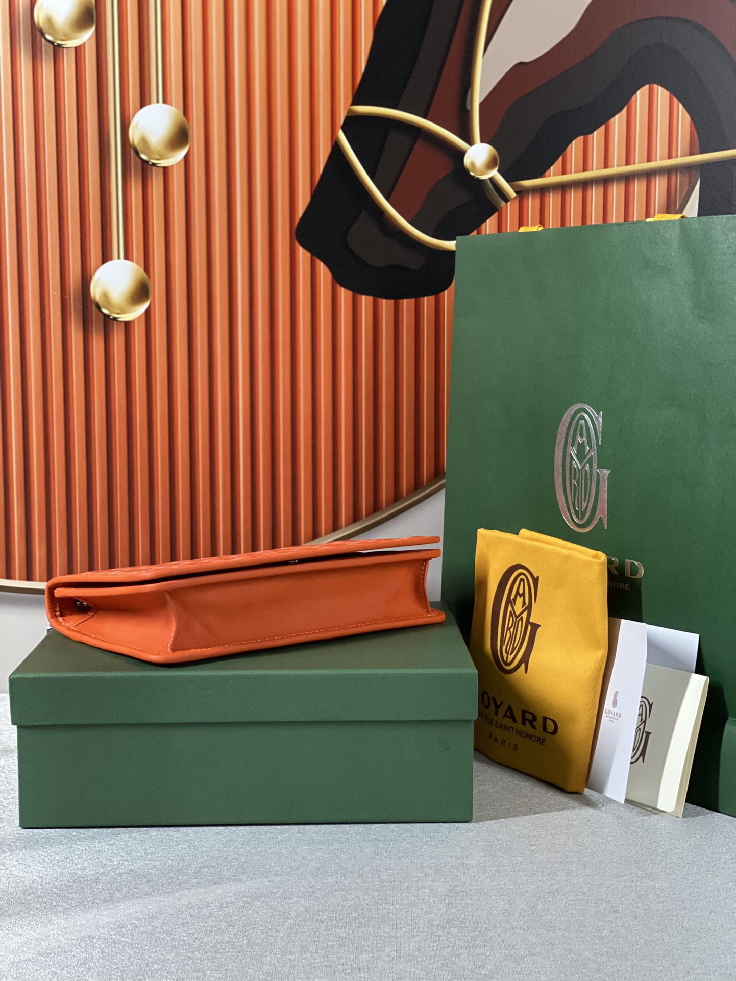 Go*ard alexandre iii bag