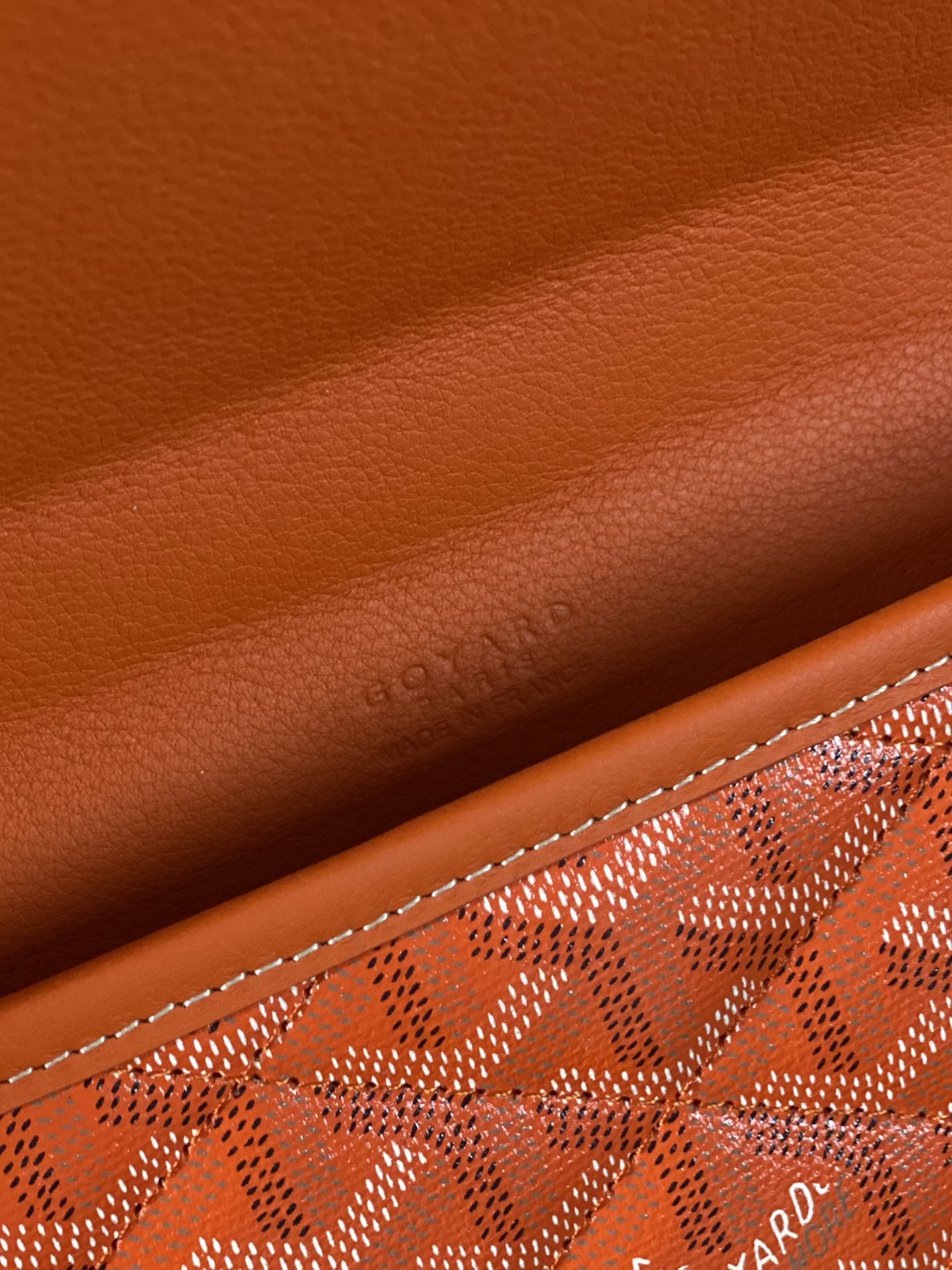 Go*ard alexandre iii bag