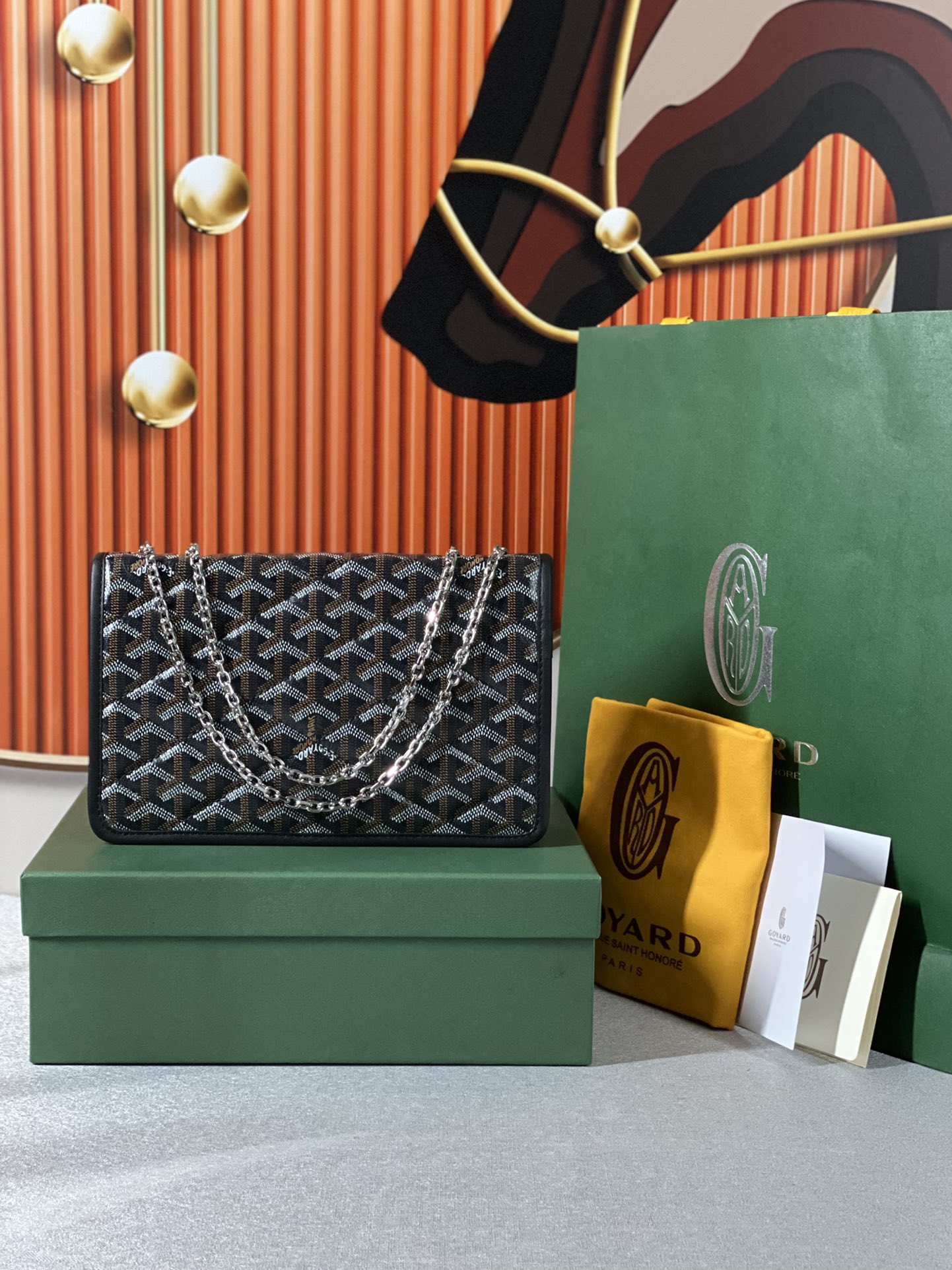 Go*ard alexandre iii bag