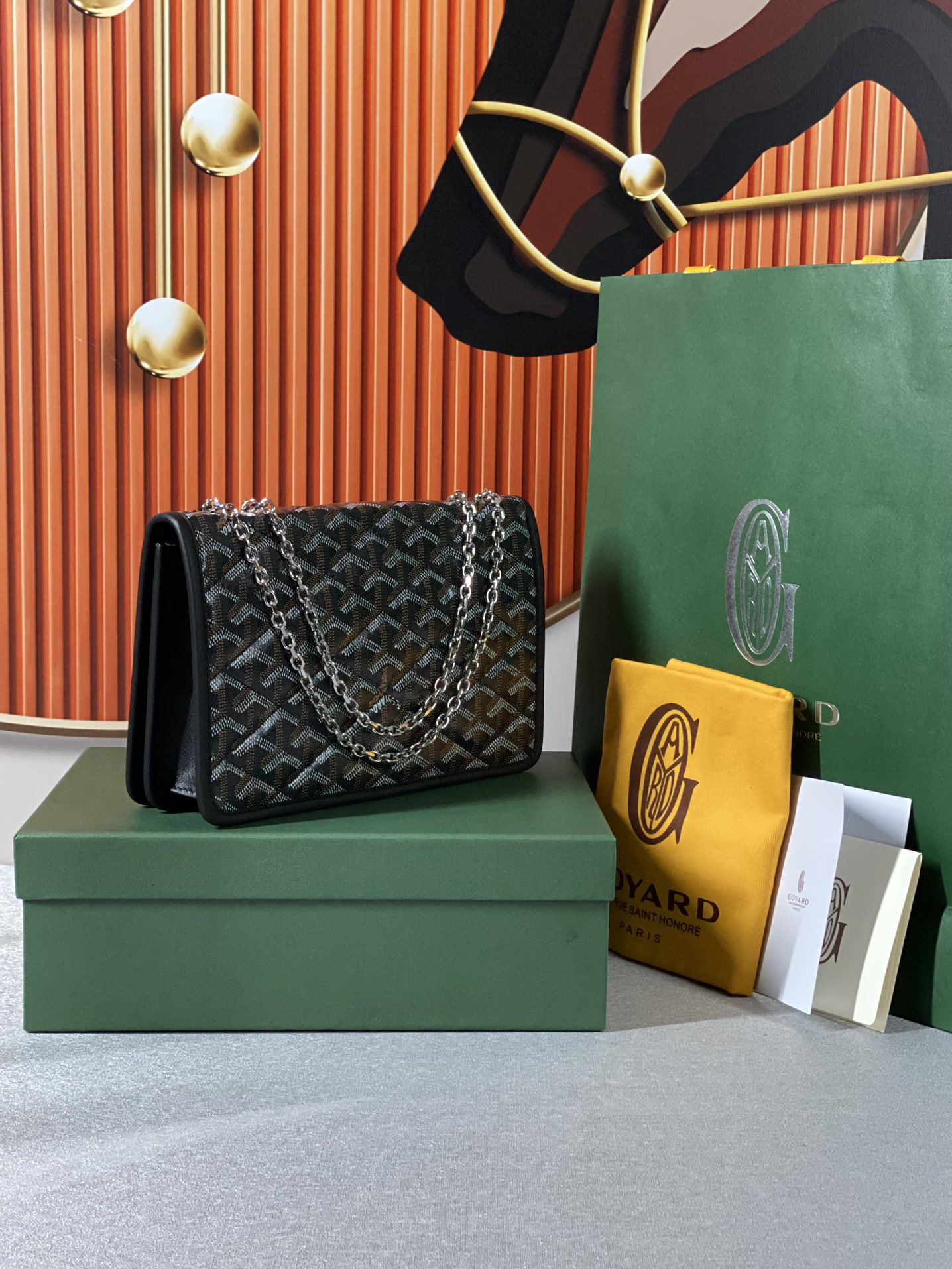 Go*ard alexandre iii bag