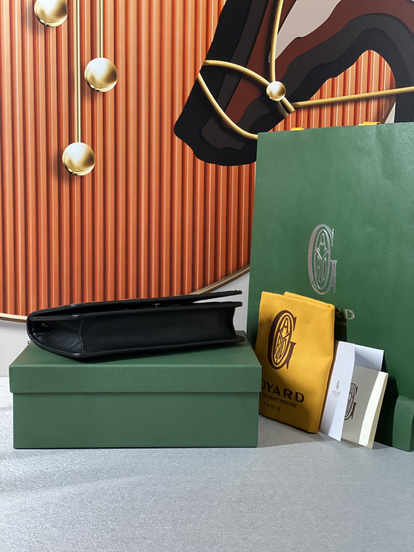 Go*ard alexandre iii bag