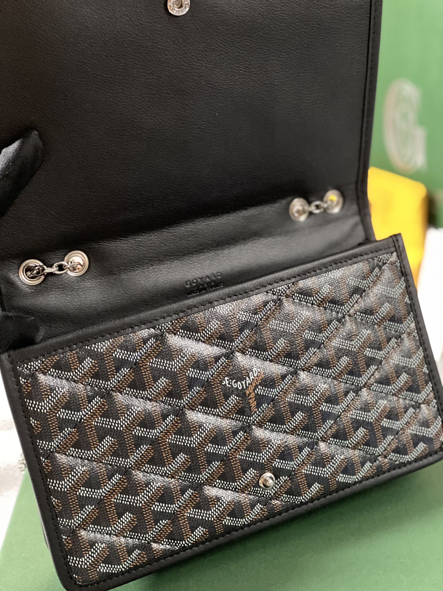 Go*ard alexandre iii bag