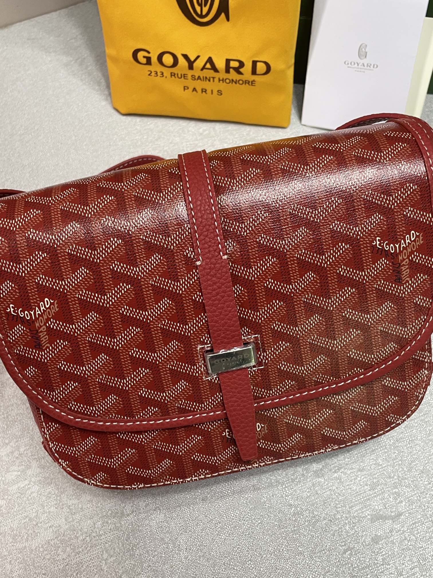 Go*ard belvedere pm bag