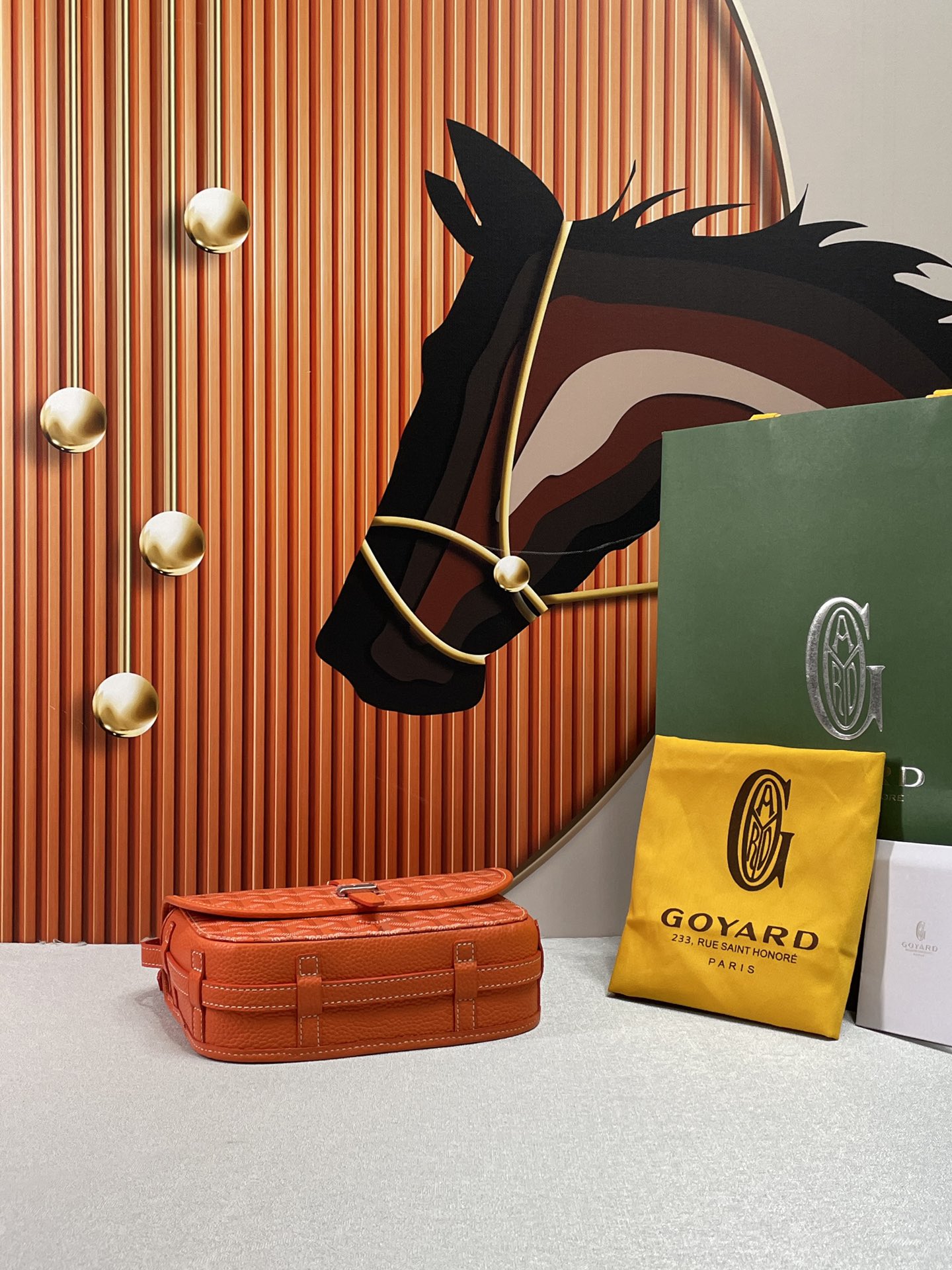 Go*ard belvedere pm bag