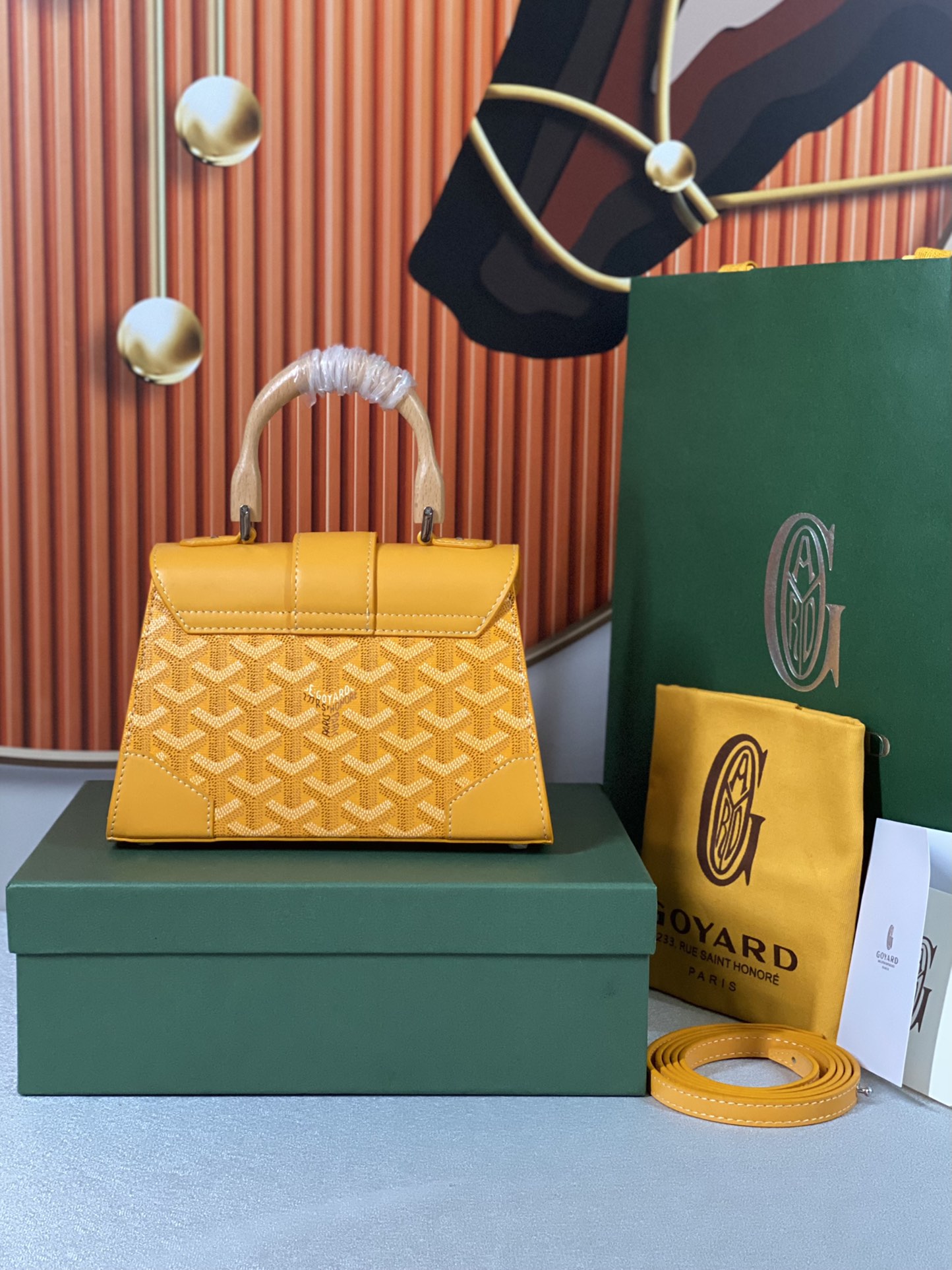 Go*ard saigon mini