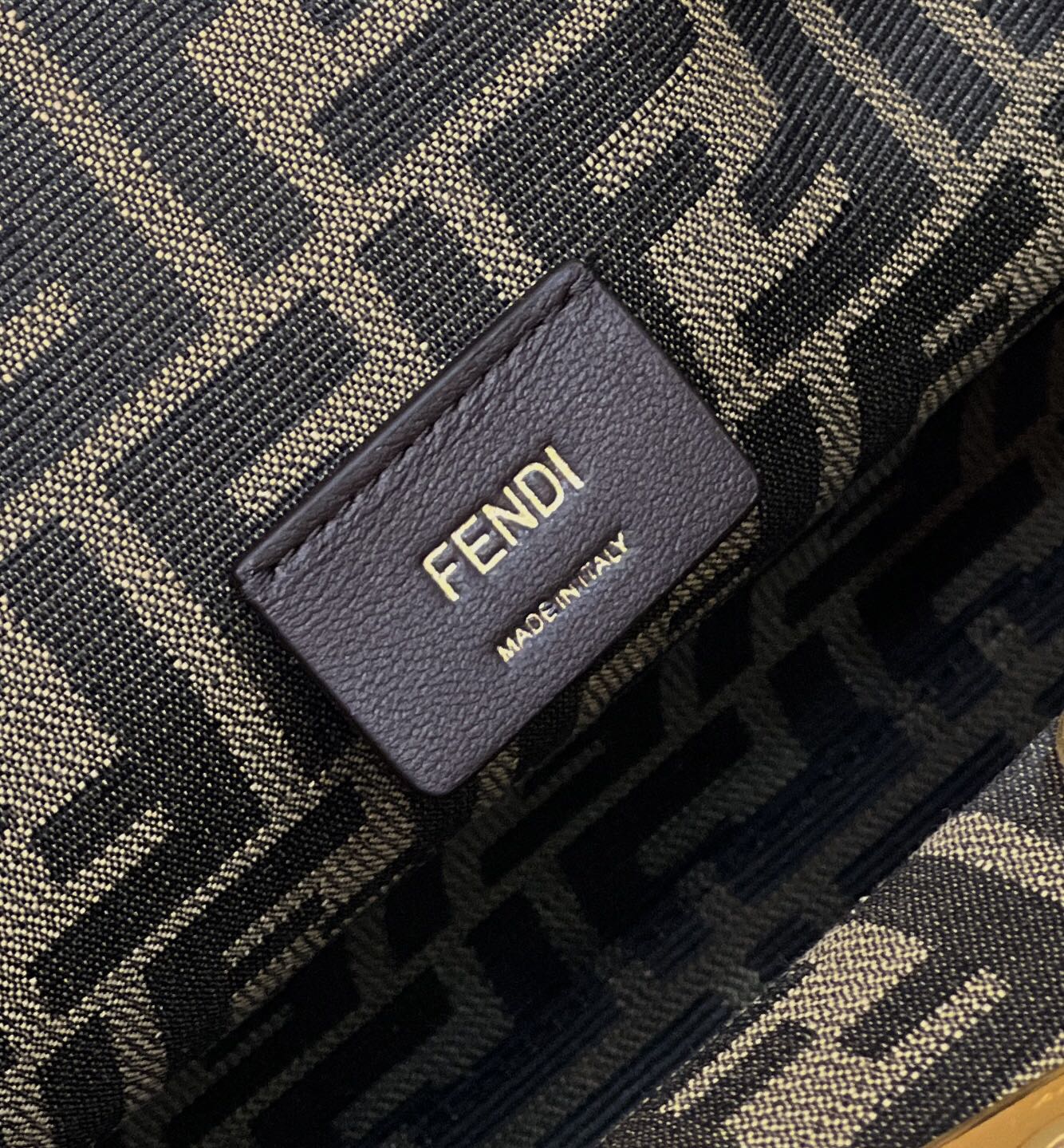 F**di first medium bag