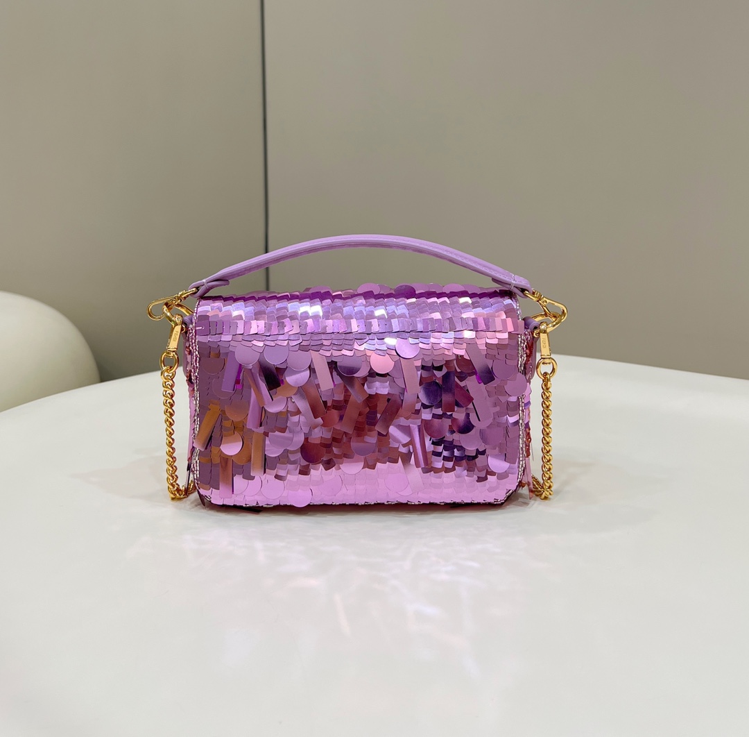 F**di baguette mini bag