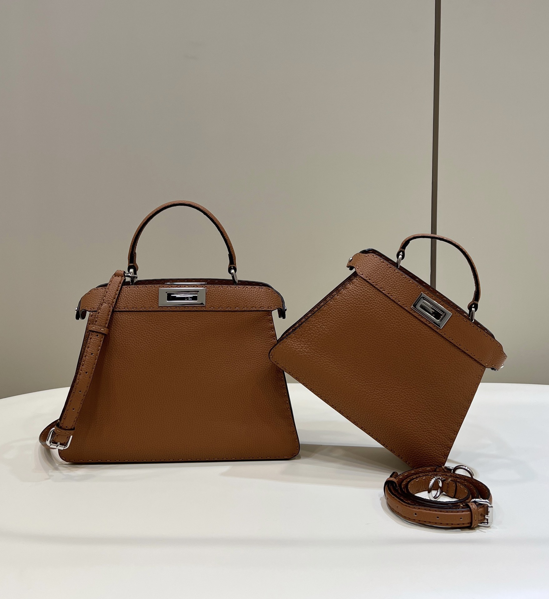 F**di peekaboo small bag