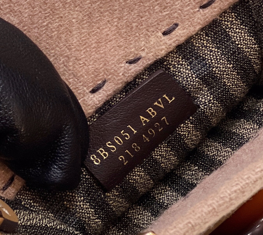 F**di mini tote