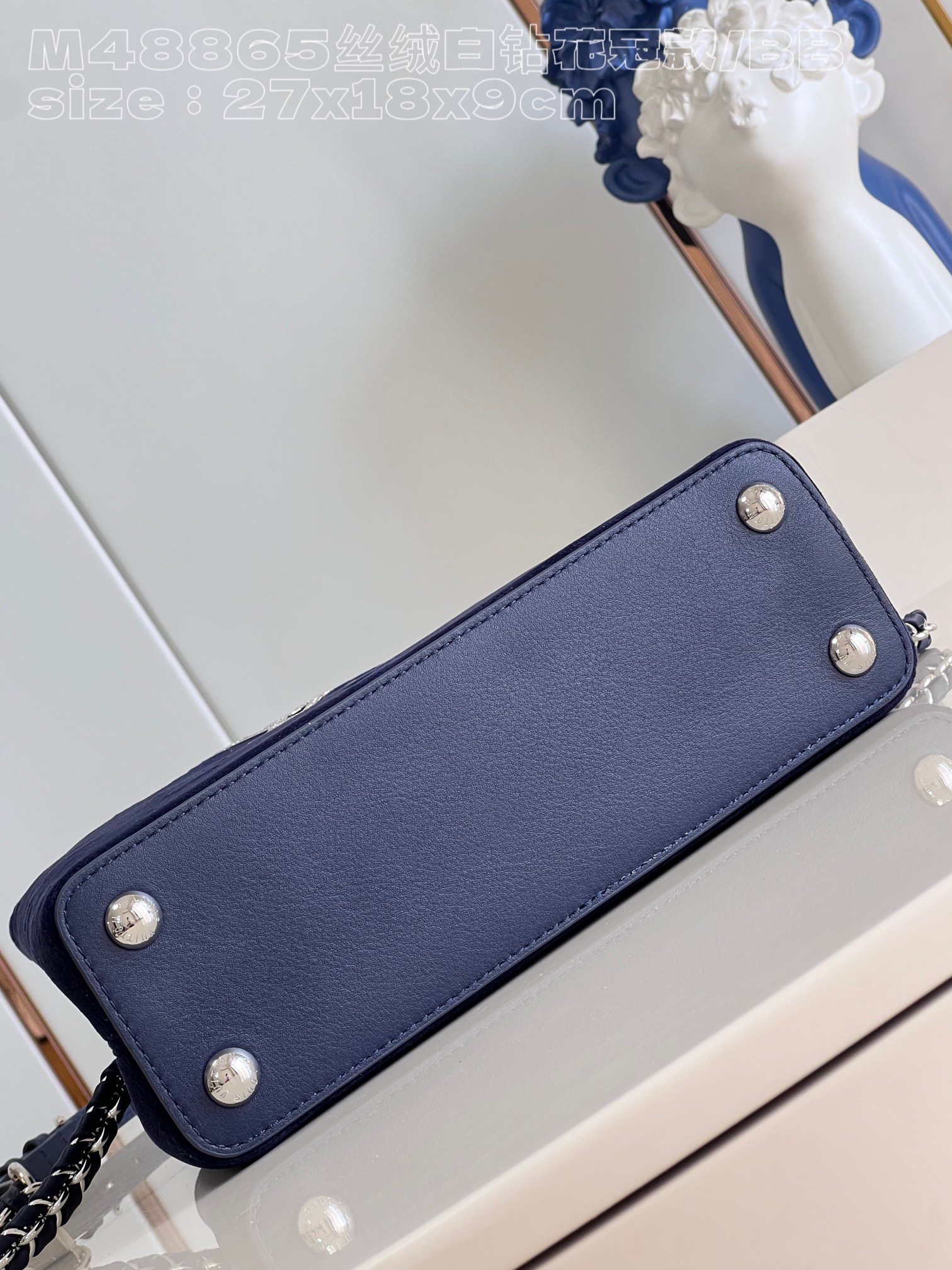 l**is V*t*n  capucines flower crown small