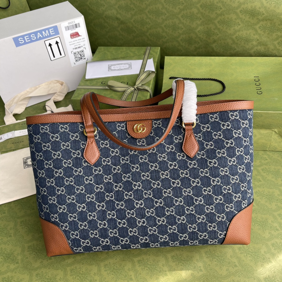 G*u*i ophidia gg medium tote