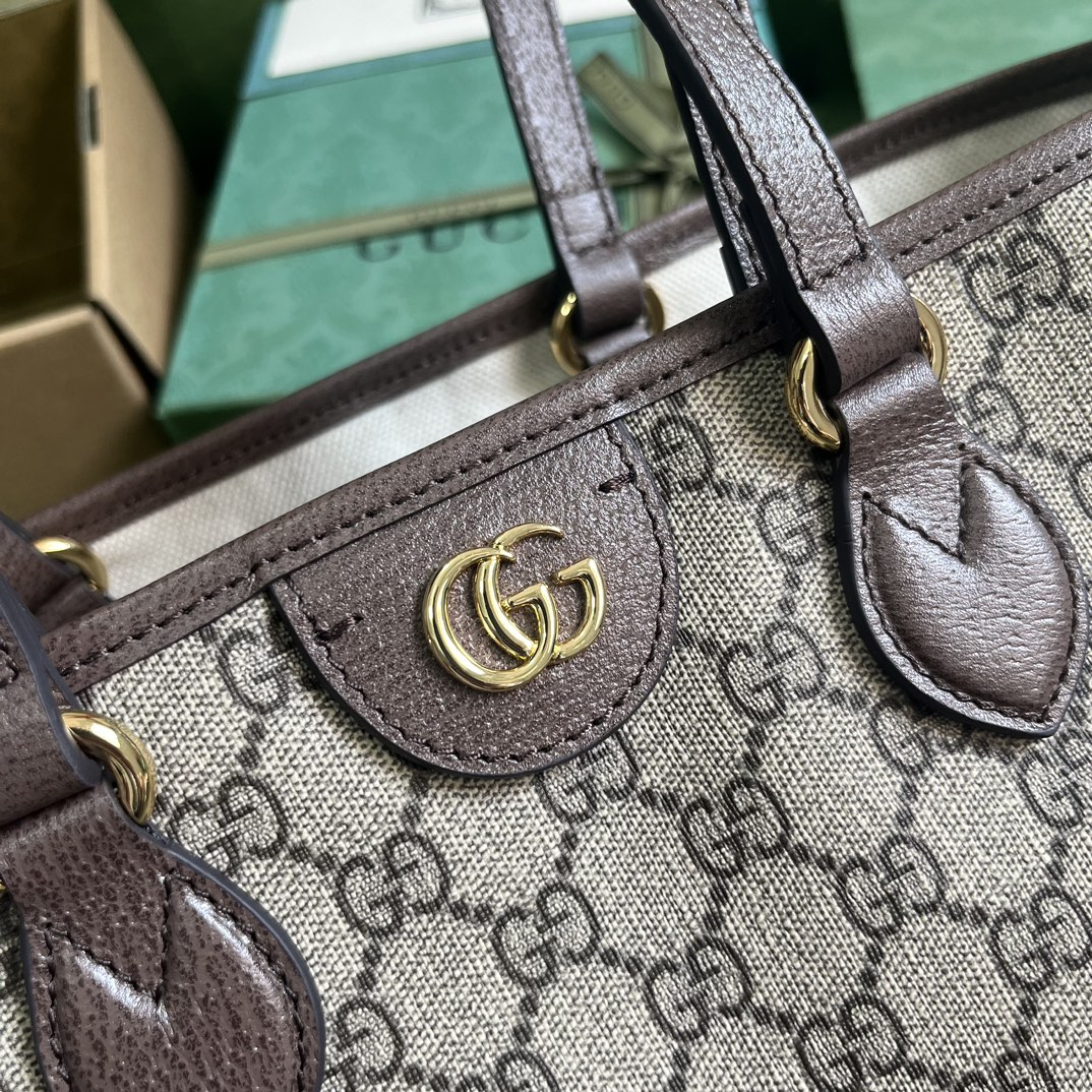 G*u*i ophidia mini tote bag