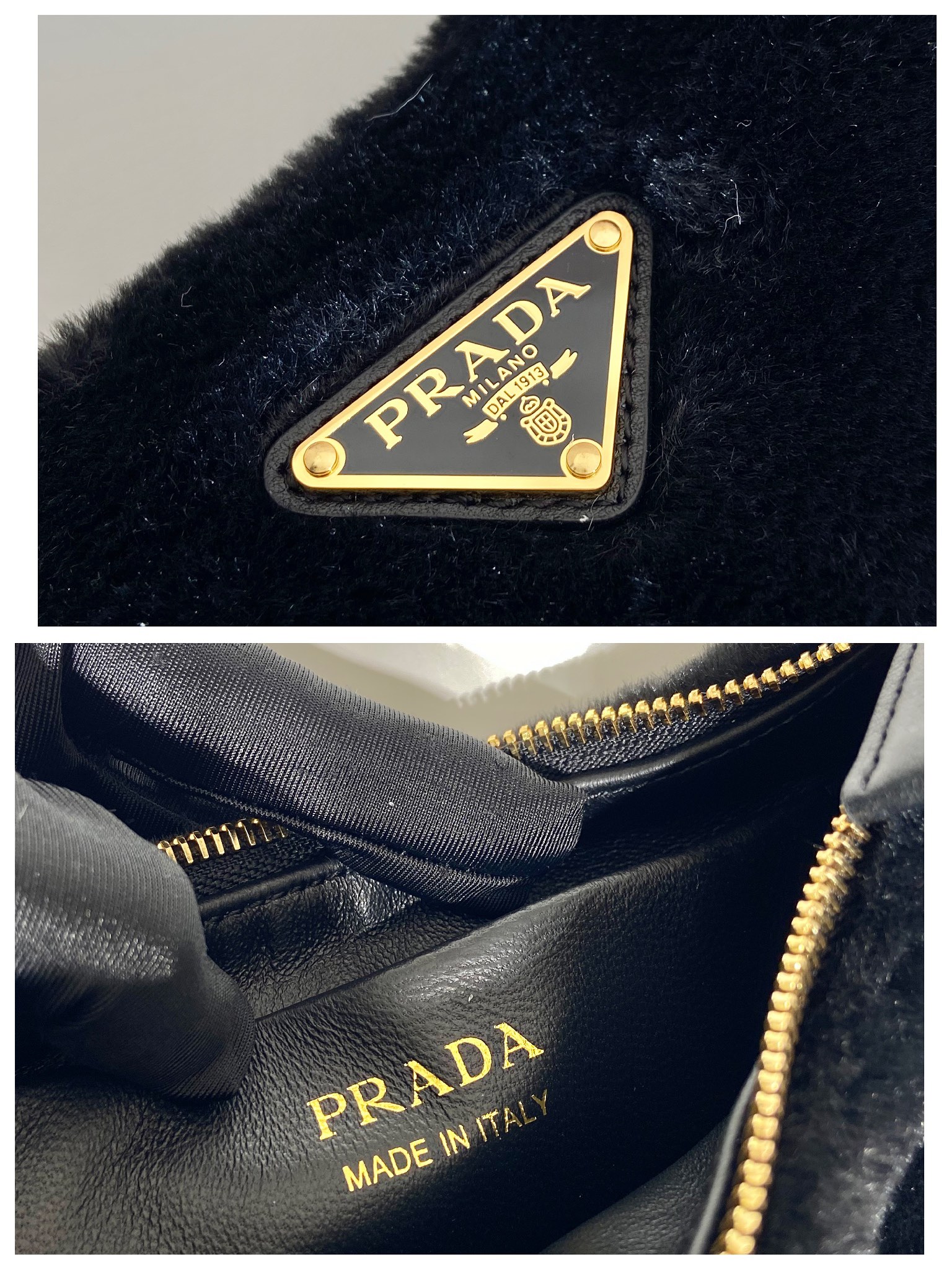 Pra*a moon handbag