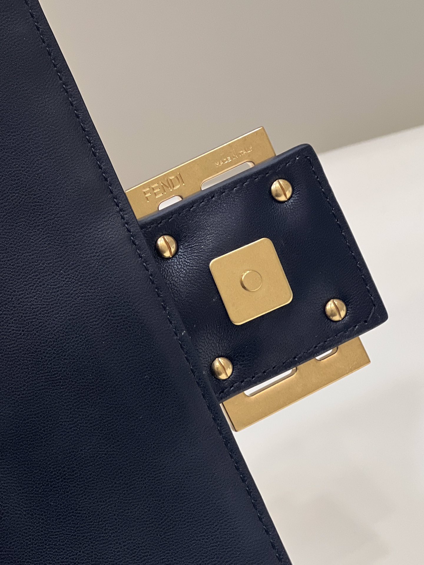 F**di baguette bag