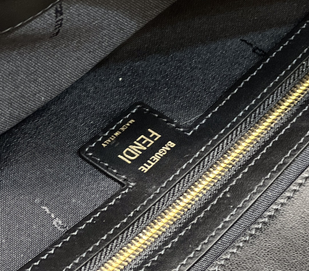 F**di baguette bag