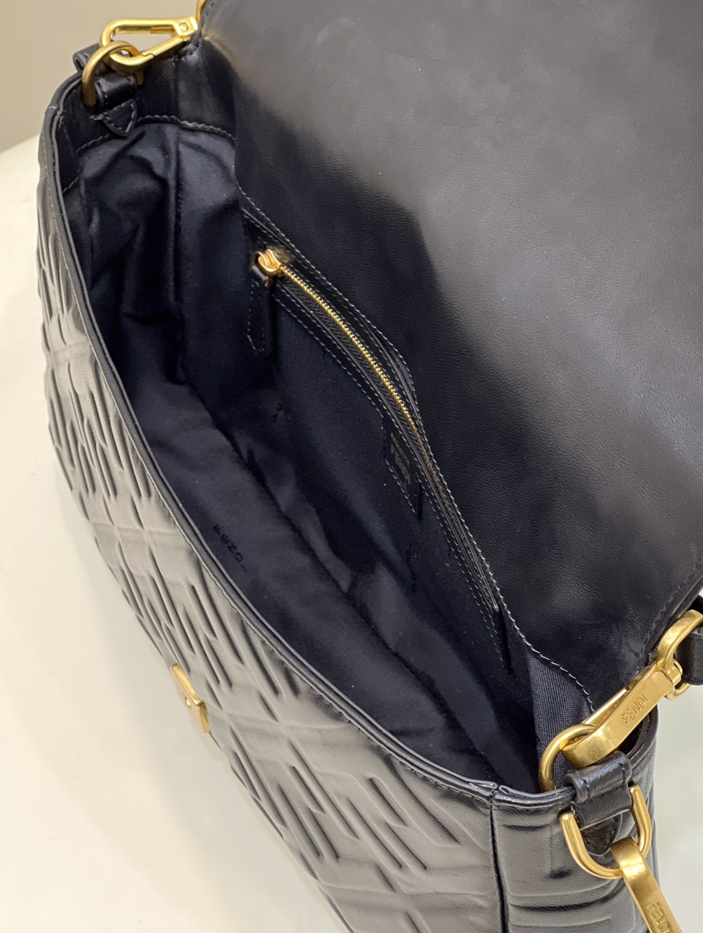 F**di baguette bag