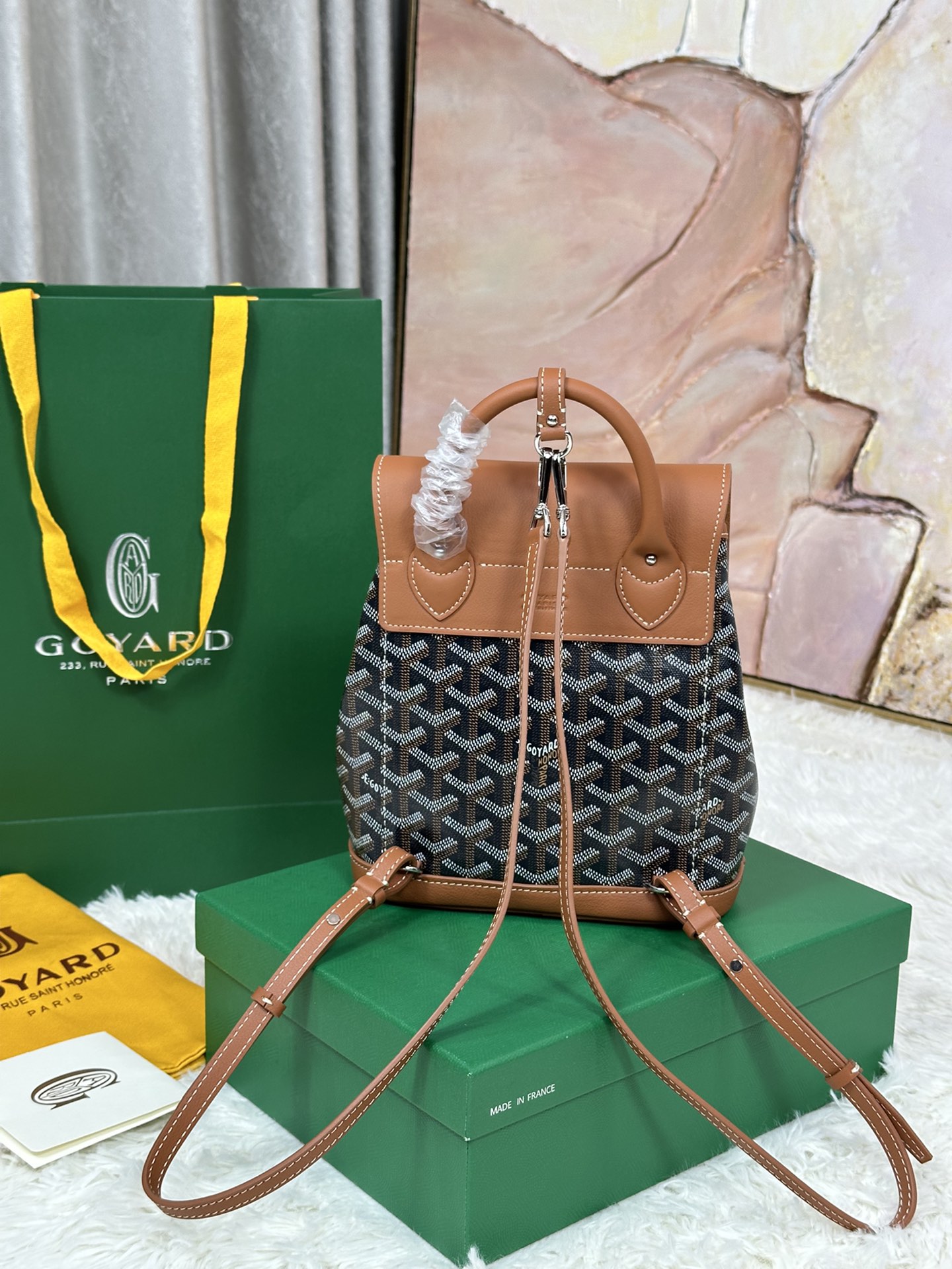 Go*ard alpin mini backpack