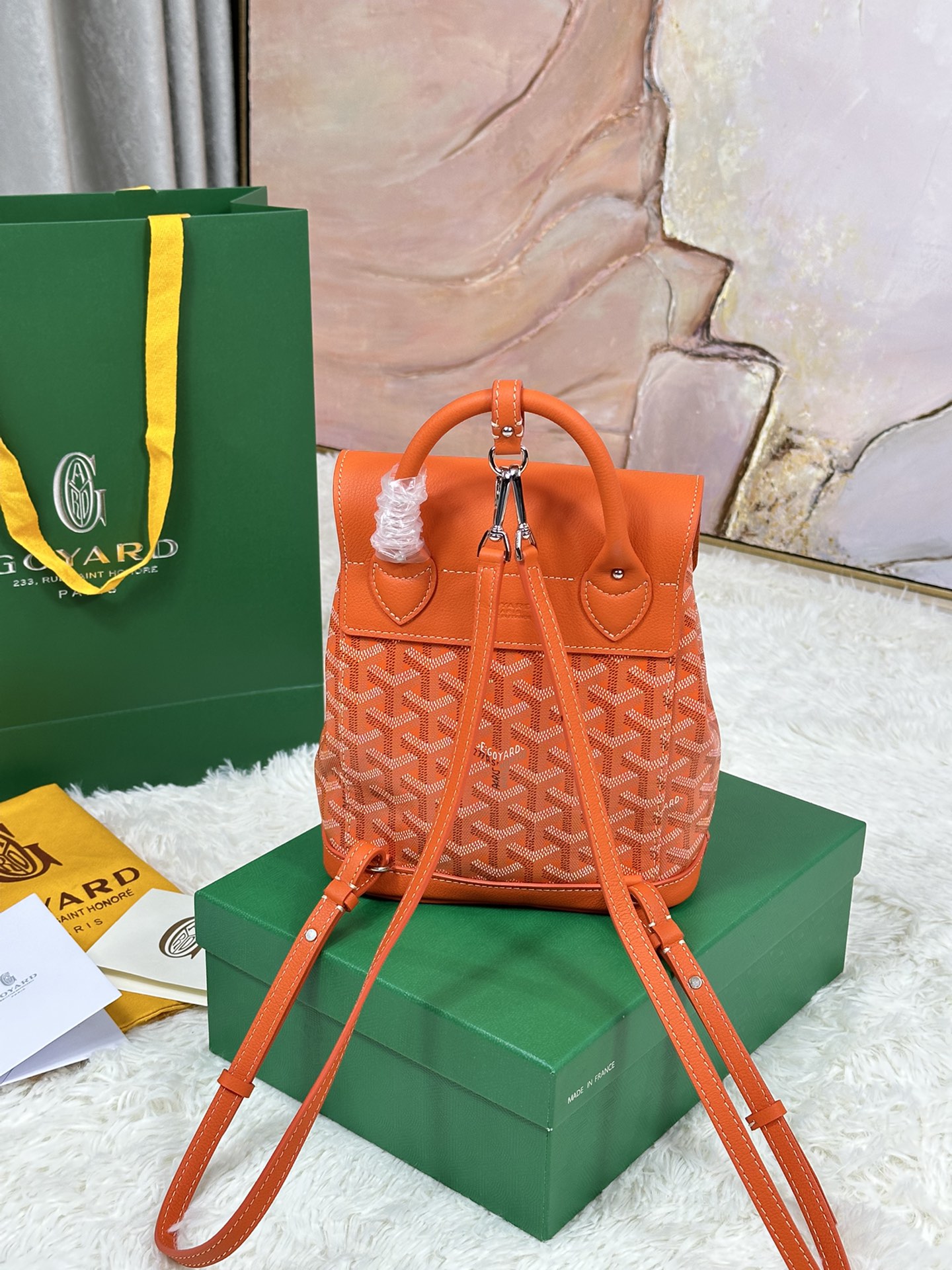 Go*ard alpin mini backpack