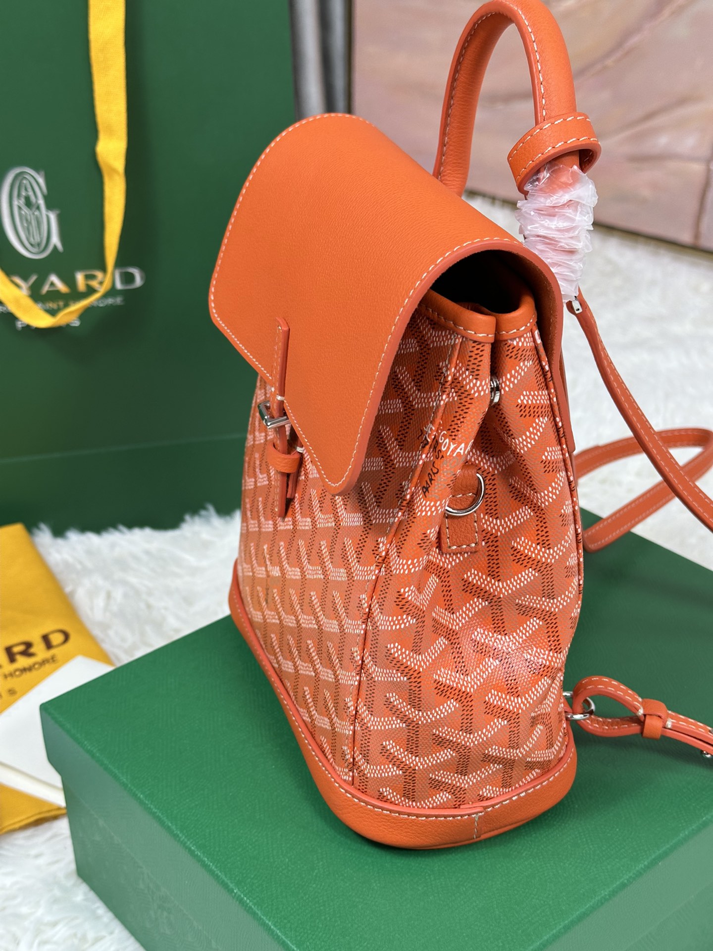 Go*ard alpin mini backpack